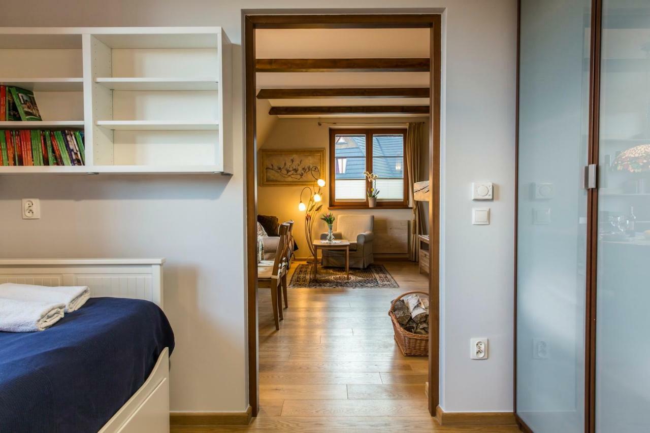 Apartment Tiffany Nowe Bystre Exterior photo