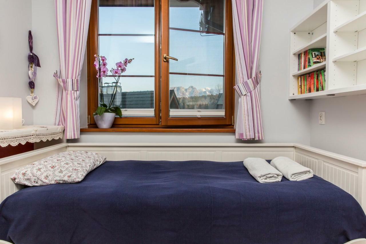 Apartment Tiffany Nowe Bystre Exterior photo