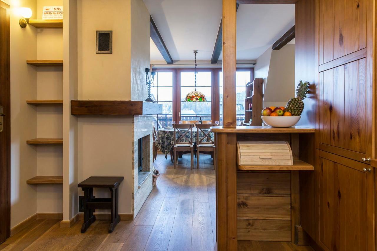 Apartment Tiffany Nowe Bystre Exterior photo