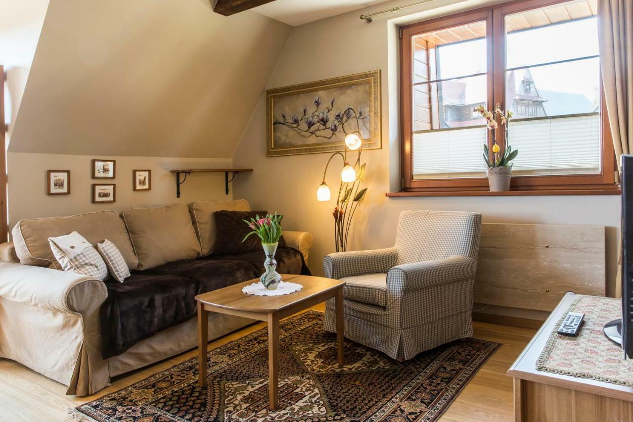 Apartment Tiffany Nowe Bystre Exterior photo