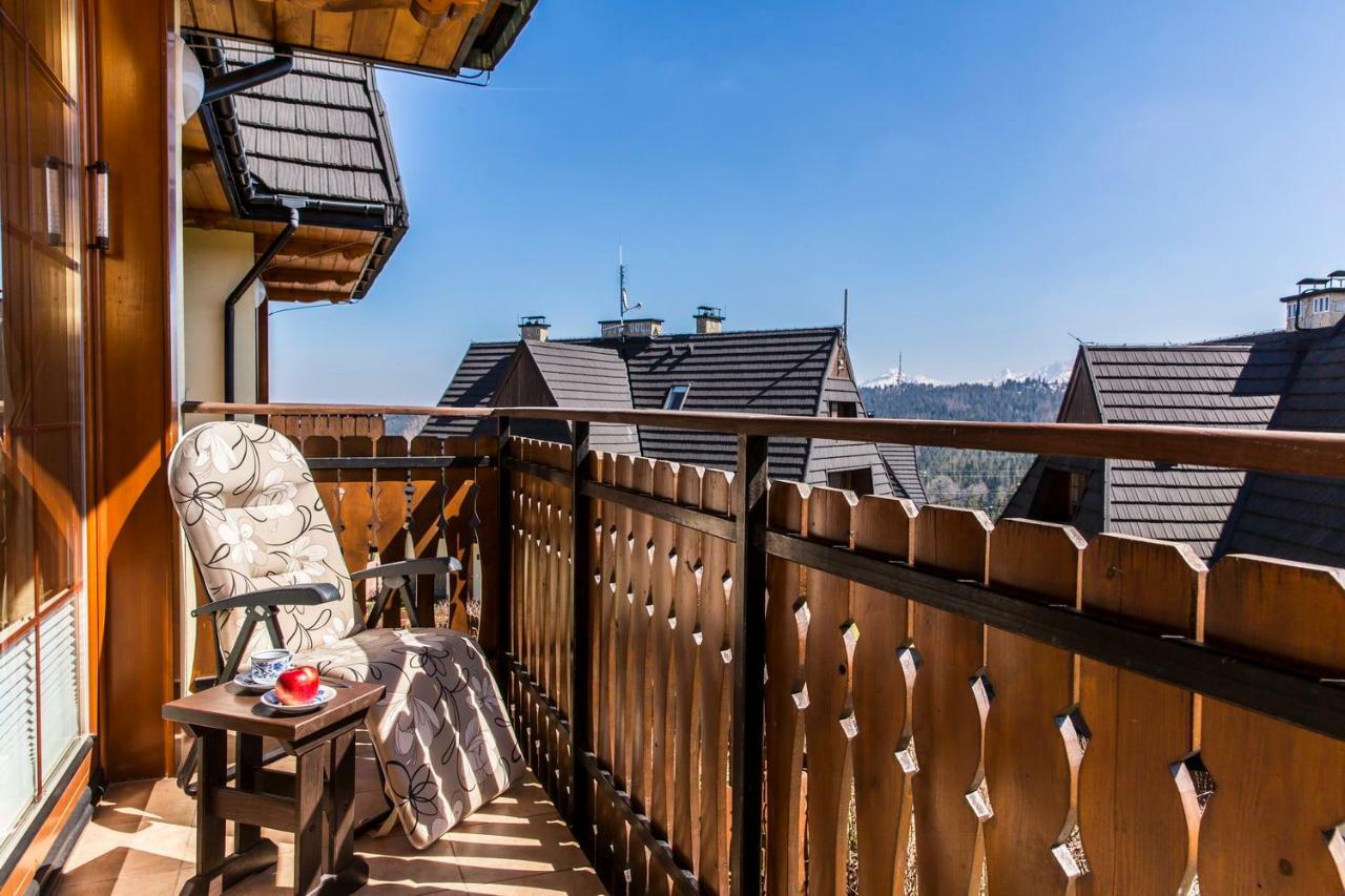 Apartment Tiffany Nowe Bystre Exterior photo