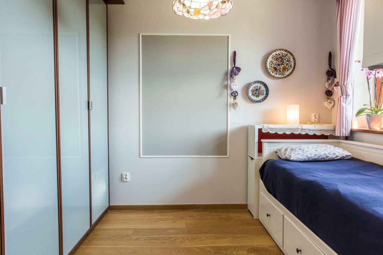 Apartment Tiffany Nowe Bystre Exterior photo
